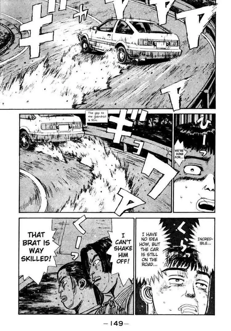 Initial D Chapter 29 7